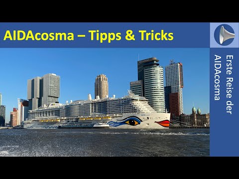 AIDAcosma: Tipps & Tricks