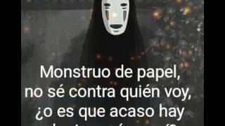 Lucha de Gigantes/ Nacha Pop/ Letra