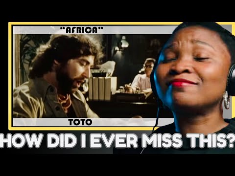 *This Made Me Miss Home* African Reacts to Toto “Africa” FIRST TIME HEARING