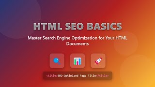 Master HTML SEO: Unlock Organic Traffic with These Essential On-Page Optimization Secrets