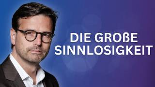 Innere Leere & Sinnsuche: Das größte Problem unserer Zeit (Raphael Bonelli)