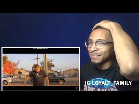 GB X BABY GAS - GB X GV “REACTION”