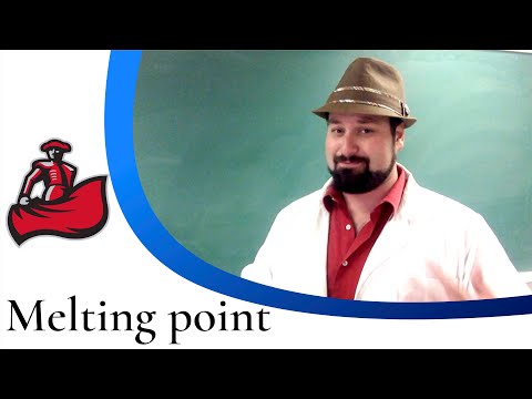 Melting-Point Analysis
