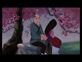 Golden Words From Mulan S Father