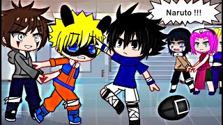 No One Knew He’s the most Handsome Boy, Until ✨ || Naruto AU || Ending || Gacha Club