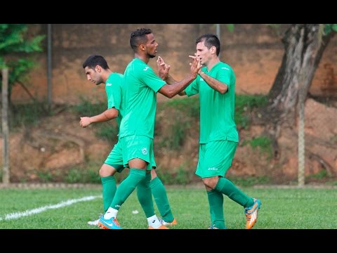 Gols - Guarani 3 x 1 Internacional-SP