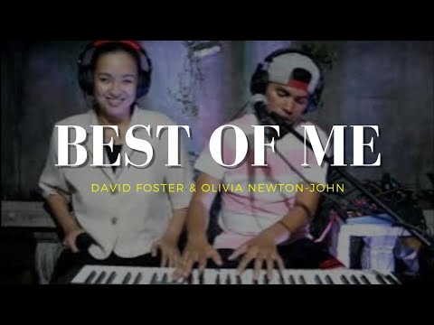 Best Of Me - David Foster & Olivia Newton-John (piano cover)
