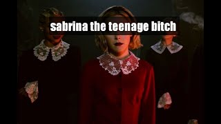 Birdbath ☆ - sabrina the teenage bitch | (legendado)