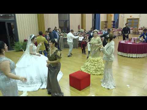 Nunta Laurentiu si Alexandra in merida 22octombrie 2019 ultima parte