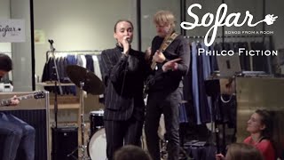 Philco Fiction - Move On Frank | Sofar Oslo