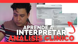 ✅¿Cómo Interpretar los Estudios de Laboratorio en Enfermería? | ENFERMERIA