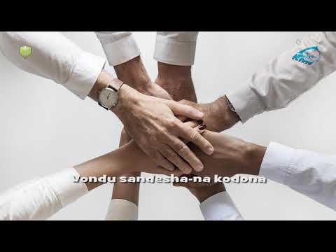 Chetan megur election awareness song in Kannada