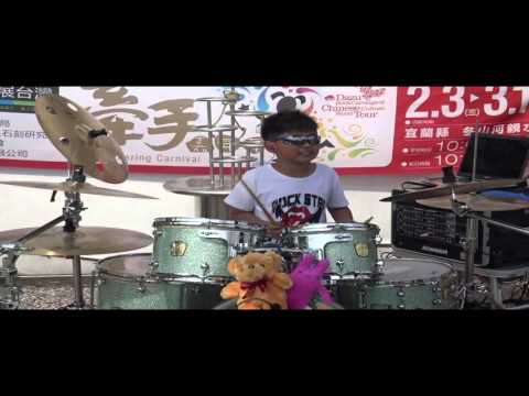 青春小鼓手歡歡--Beyond - 不再犹豫