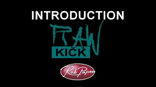 Video thumbnail for RAW-Kick Introduction by Rob Papen