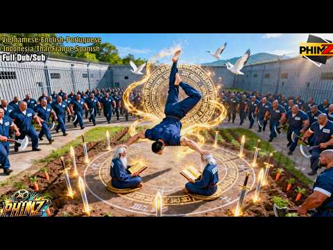 Vừa Vào Tù Đã Bị Đám Ma Cũ Bắt Nạt, Ai Ngờ Anh Được Cổ Nhân Ban Sức Mạnh Liền Nghiền Nát Cả Nhà Giam