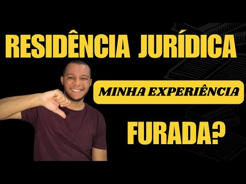 RESIDÊNCIA JURÍDICA TJGO: Minha experiência após 12 meses.