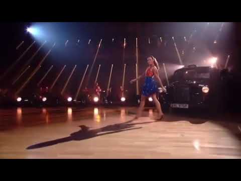 Dance With The Stars US Mel C & Gleb