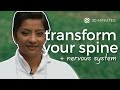Heal Your Nervous System Kundalini Yoga For Spinal Health