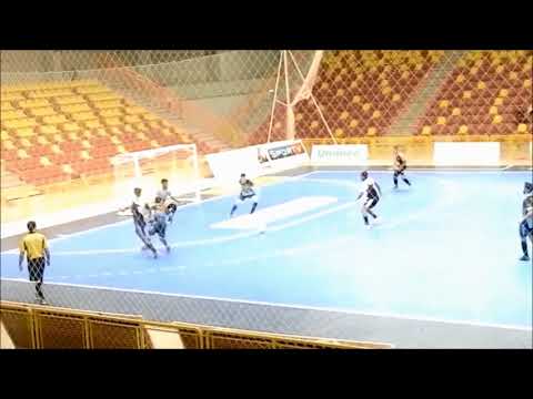 Coringa FS 6X0 Tobias Aguiar FS - Estréia Cruzeirão 2018