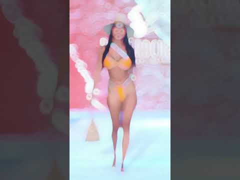 Through Blu Crochet at Miami Swim Week The Shows Highlights part 1.