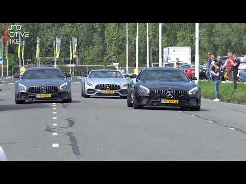 Mercedes-AMG GT C C190