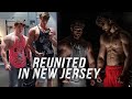 Old School Chest Workout w/ David Laid