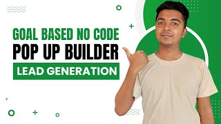 Optinly Review - Grow Your Audience: Goal-Based No Code Pop-ups Builder! Optinmonster Alternative