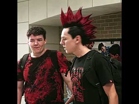 Hawk's Death Stare 💀