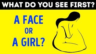 What You See First Reveals Unexpected Truth About You