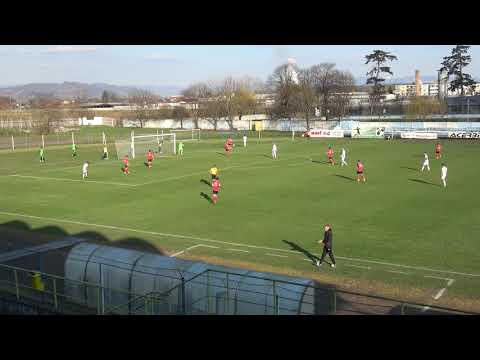 FRF - Liga 3 (S9, E15) - CSM Avântul Reghin vs AFC Unirea 1924 Alba Iulia - Repriza 2