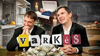 VARKĖS: LAIDOJAM MERŪNĄ, VAIKŲ DARBAS LIDL'E (S1E1)