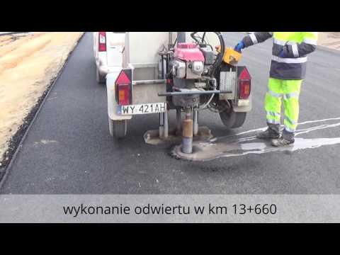 Budowa S5, Odcinek Żnin-Gniezno, Tydzień 10 2017