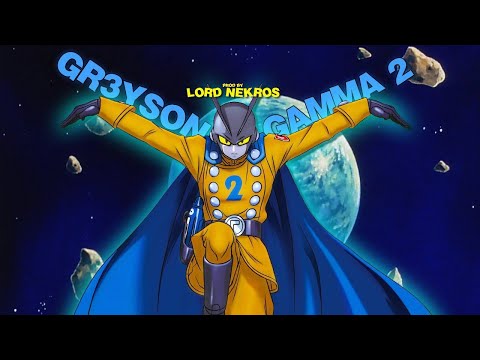 GAMMA 2 RAP SONG | Built 4 This | prod. by @LordNekros