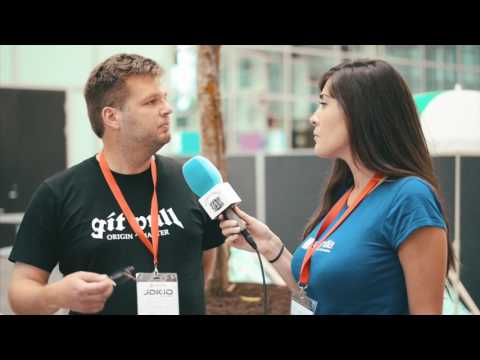 Gunnar Morling JDK IO 2017 | Bean Validation, Microservices, Java