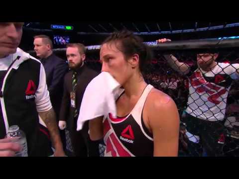 Former Title Challenger Valerie Letourneau Cut By The UFC