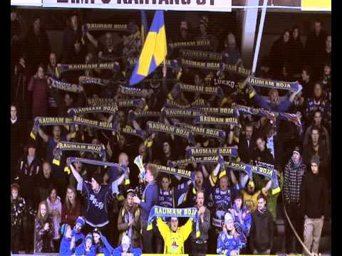 Lukko - Ässät 14.1.2012