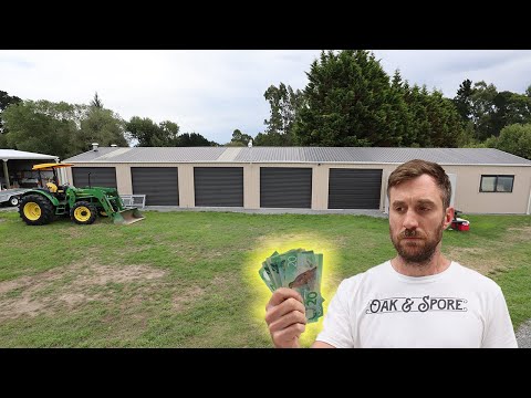 The Shocking Truth About Running a Mushroom Farm - Our Costs Revealed!