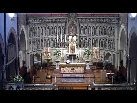 Choral Vespers and Benediction —  Easter Sunday