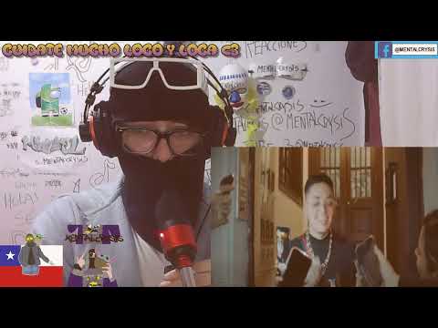 (REACCION) MANOLO CAMINA SOLO - VALTER GALLARDO X BAYRITON [ VIDEO OFICIAL]