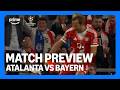 UEFA Champions League Atalanta Bergamo Vs FC Bayern München Alle Infos Zum Top Duell