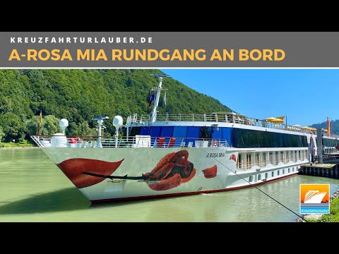 A ROSA MIA - Highlights im Rundgang
