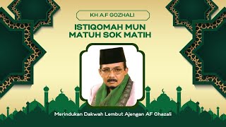 Download lagu CERAMAH SUNDA ||KH. AF GHAZALI ||JUDUL : ISTIQOMAH MUN MATUH SOK MATIH mp3 Download lagu CERAMAH SUNDA ||KH. AF GHAZALI ||JUDUL : ISTIQOMAH MUN MATUH SOK MATIH mp3