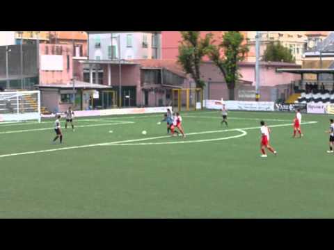 Usd Lavagnese - Quiliano 0-6 - 07/10/2012 - Primo Tempo - Campionato Allievi B Liguria