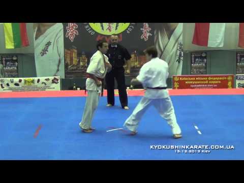 Open Ukraine Cup (WKO), Semifinal -70 Mytsavka Yuriy (UKR) - Paulkin Alexei (RUS)