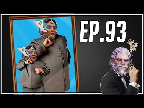 Random Overwatch Highlights - Ep. 93