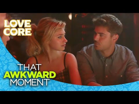 he hit on the wrong girl | That Awkward Moment (Zac Efron & Michael B. Jordan) | LoveCore
