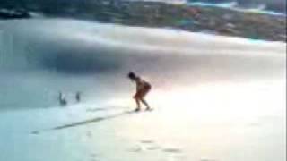 preview picture of video 'Nas dunas de Joaquina - Floripa - SC'