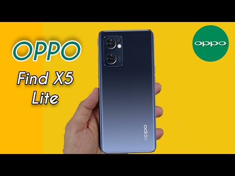 Oppo Find X5 Lite Specifications | First Look | Price & Launch Date ⚡️