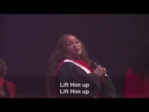 The Grace Levites - 'Anthem Of Praise'