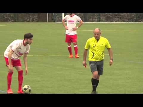 SGK Bad Homburg - FC Neu-Anspach II - verpasste Chancen vom 03.04.2016